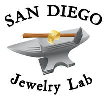 San Diego Jewelry Lab logo